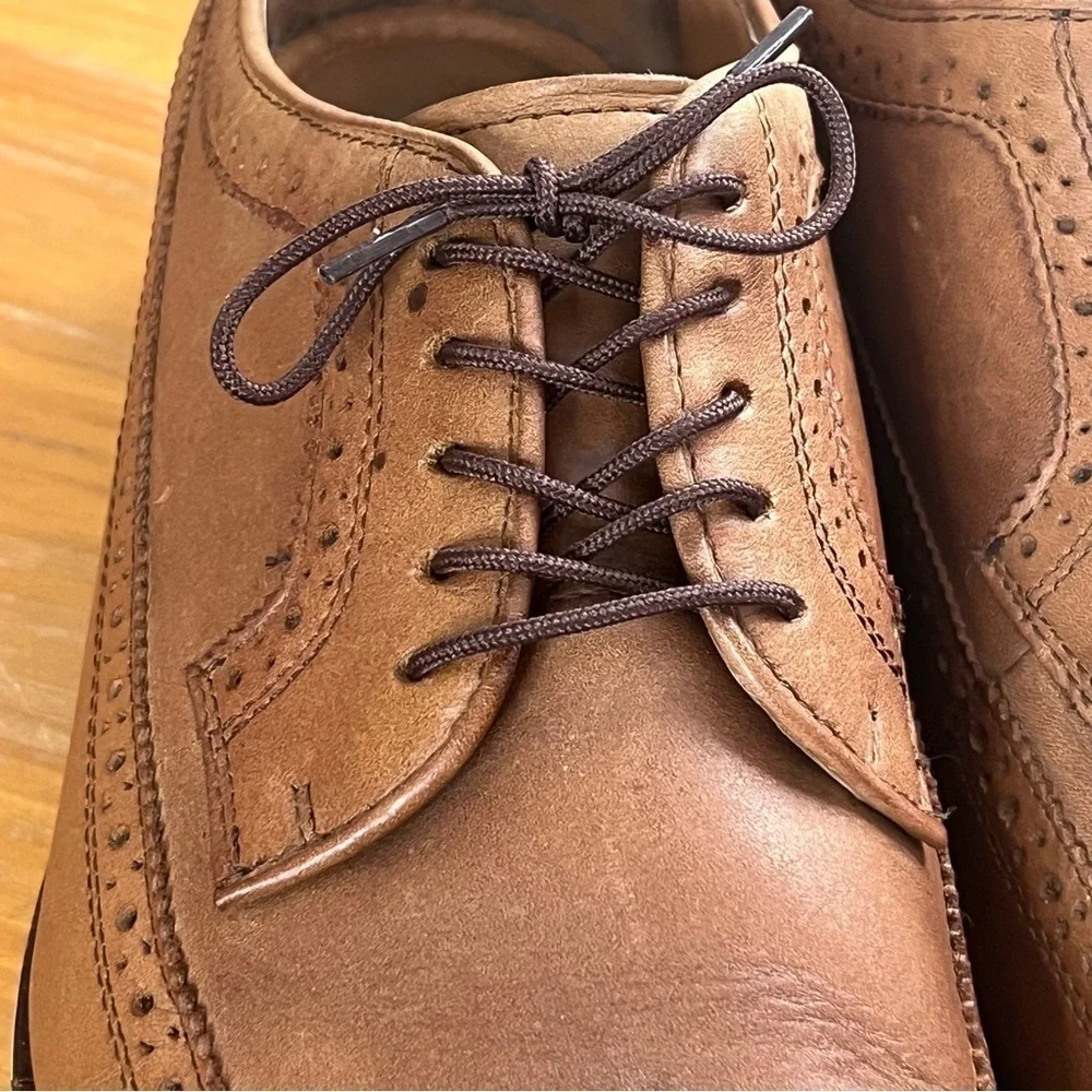 Polo Ralph Lauren Men’s Moseley Wingtip Oxford